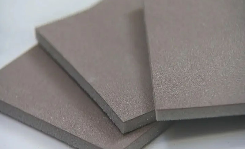 Sponge sandpaper series